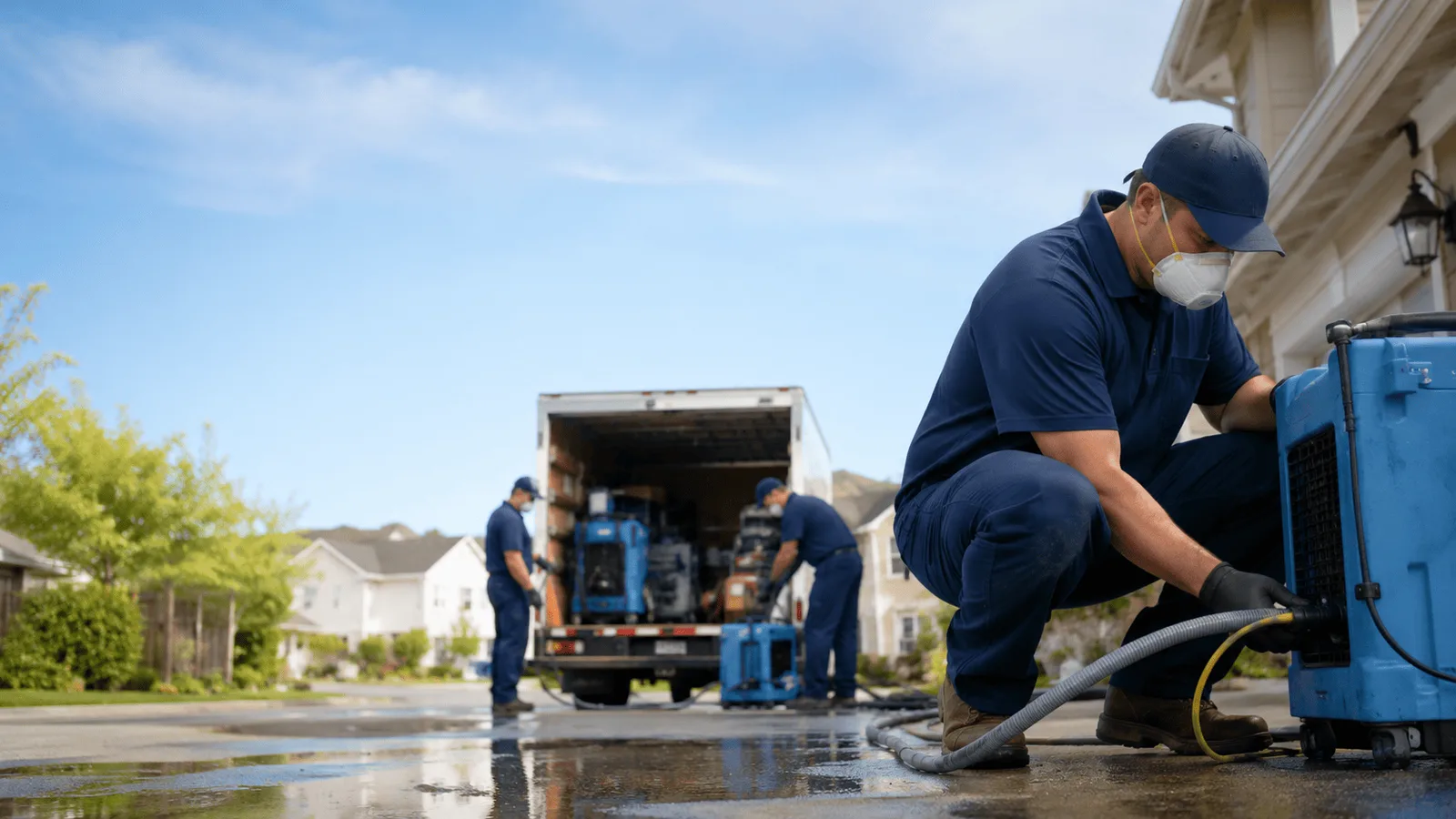 Trusted residential crawlspace mold remediation services in North Webster, IN